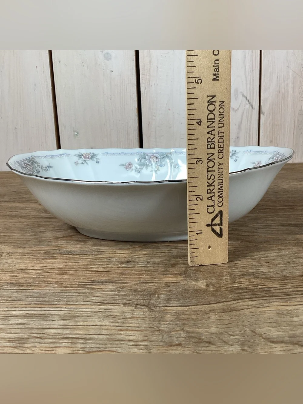 Retired Noritake Smithfield 10